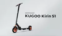 Самокат электрический Kugoo s1