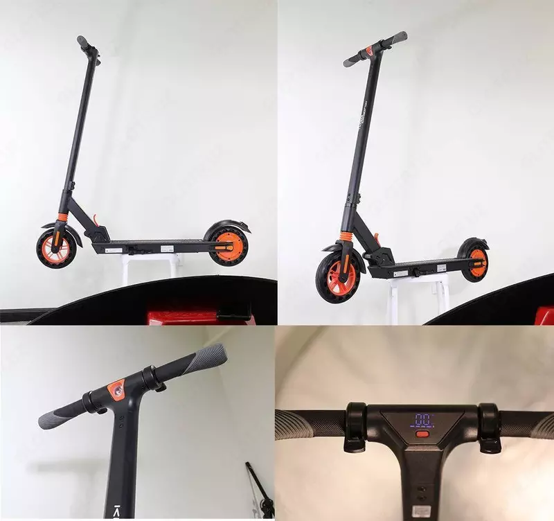 Самокат электрический Kugoo s1