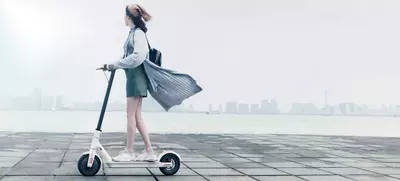 Самокат электрический TopGear до 100кг