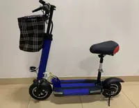 Самокат электрический M4 с сиденьем - 5 250 000 сум