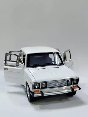 Vaz 2106 Jiguli metall mashinasi