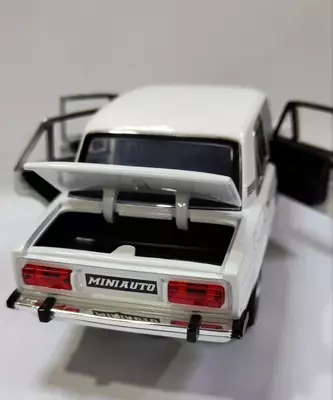 Vaz 2106 Jiguli metall mashinasi - 235 000 so'm / dona