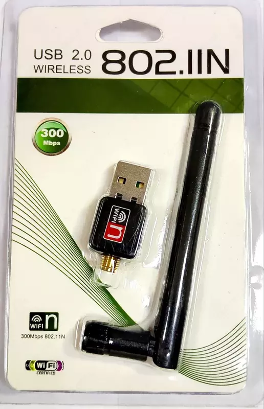 Адаптер USB Wifi