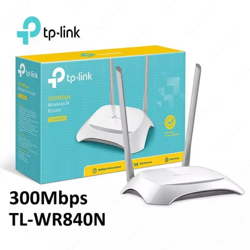 TP link 840 Wifi router