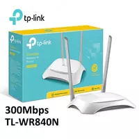 TP link 840 Wifi router