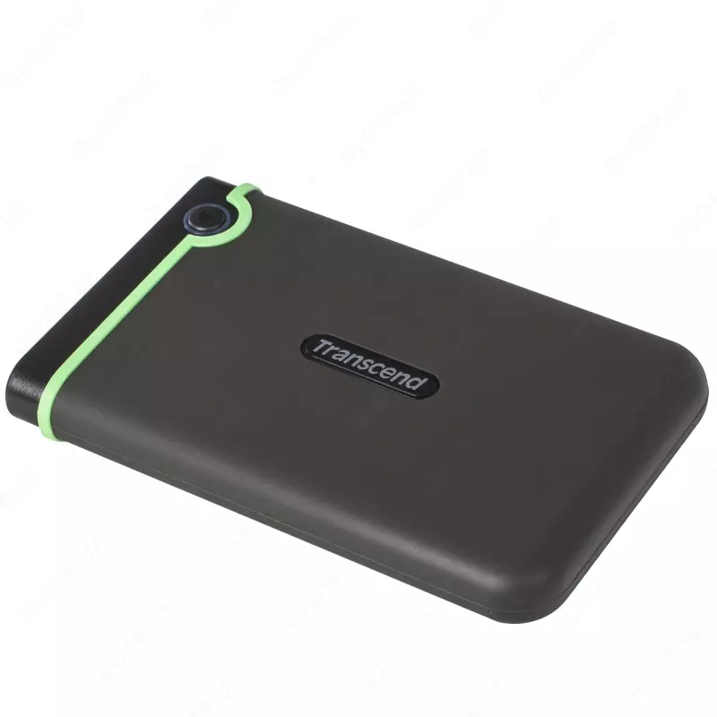Внешний носитель переносной хард Transcend HDD USB 1Tb