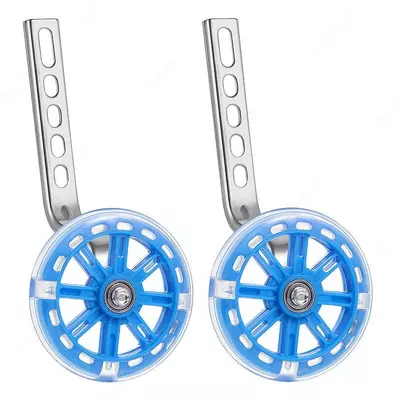 Дополнительные колеса для велосипеда до 20'