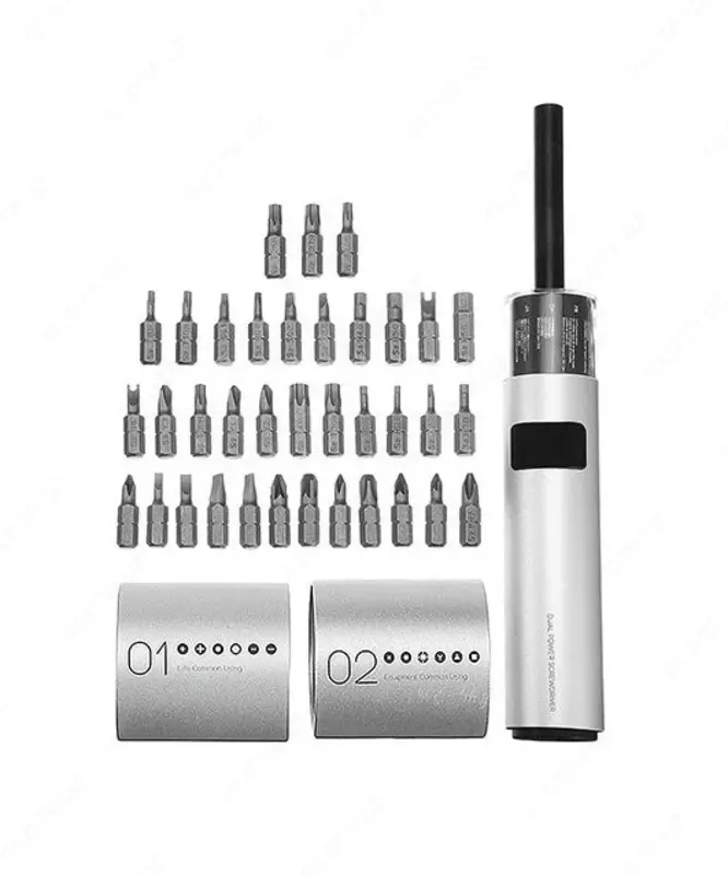 Отвертка электрическая Xiaomi Wowstick аккумуляторная