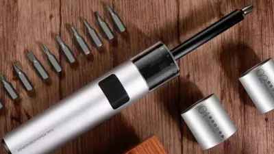 Отвертка электрическая Xiaomi Wowstick аккумуляторная - 499 000 сум / шт.