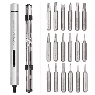 Отвертка электрическая Xiaomi Wowstick Try 20 in 1