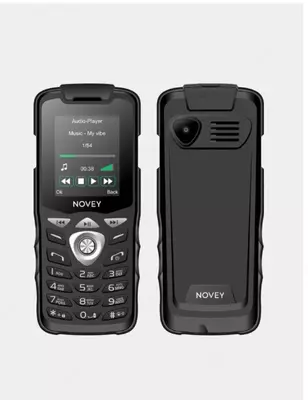 Мобильный кнопочный телефон Novey M113