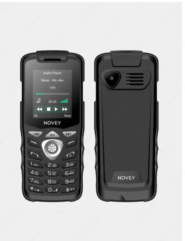 Мобильный кнопочный телефон Novey M113