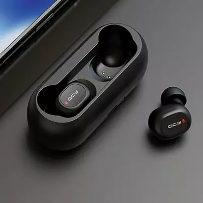 Наушники беспроводные Xioami QCY T1с - 200 000 сум / шт.