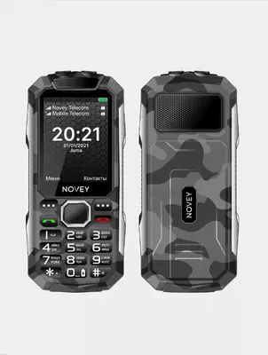 Мобильный кнопочный телефон Novey T250