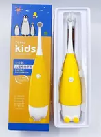 Зубная щетка электрическая Kids Focus 3+