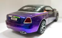 250 000 сум Машинка игрушка металлическая Rolls Royce Phantom