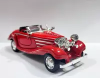 Mashina metall o'yinchoq Ford