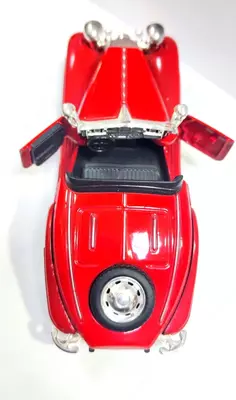 Машинка игрушка металлическая Ford Только в розницу