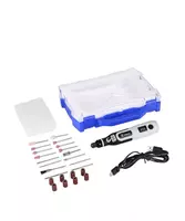 Гравёр электрический - машинка для гравировки Dekoв в наборе