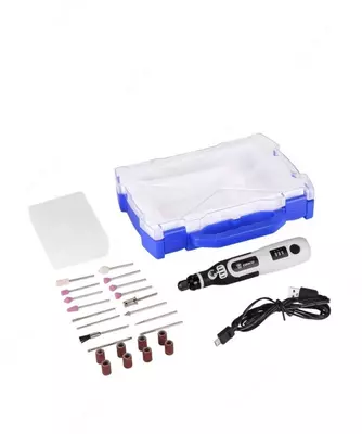 Elektr o'yuvchi Deko to'plamda