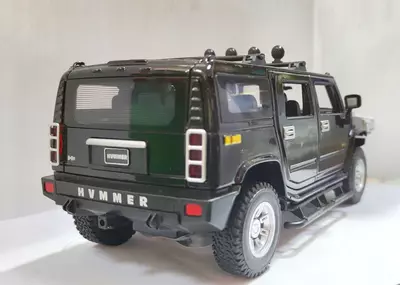 255 000 сум / шт. Машинка игрушка металлическая Hummer