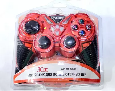 Joystick geympad USB - 115 000 so'm / dona
