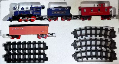 Железная дорога поезд электрический игрушка - 500 000 сум / шт.