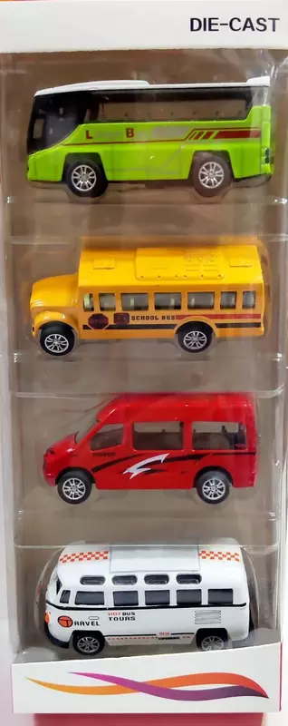 Машинки игрушка набор 4шт