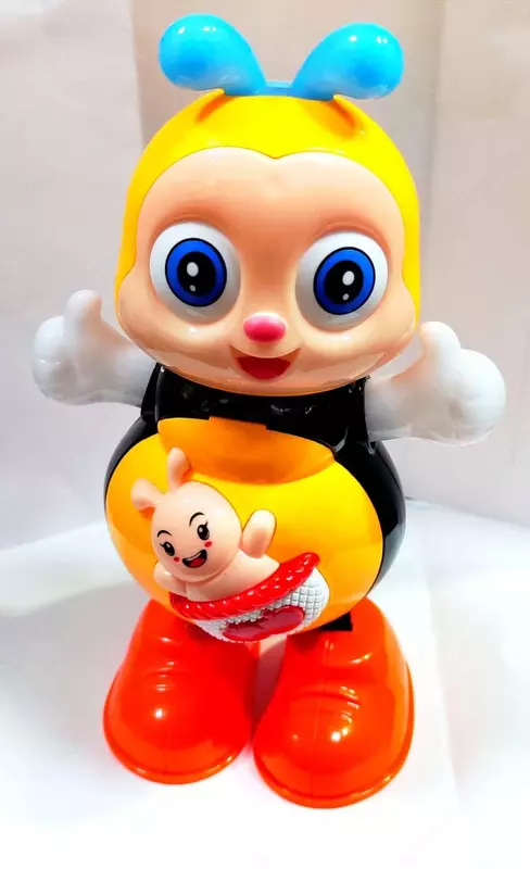 Игрушка танцующая Пчелка