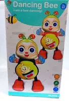   Oyinchoq raqs asalari