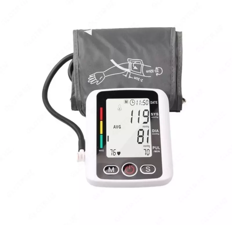 Тонометр медицинский автоматический плечевой