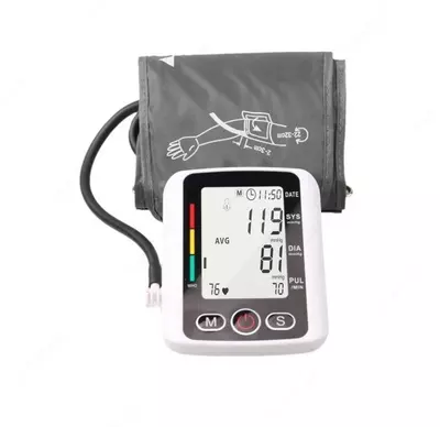 Тонометр медицинский автоматический плечевой - 475 000 сум / шт.