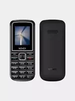 Телефон мобильный кнопочный Novey 102