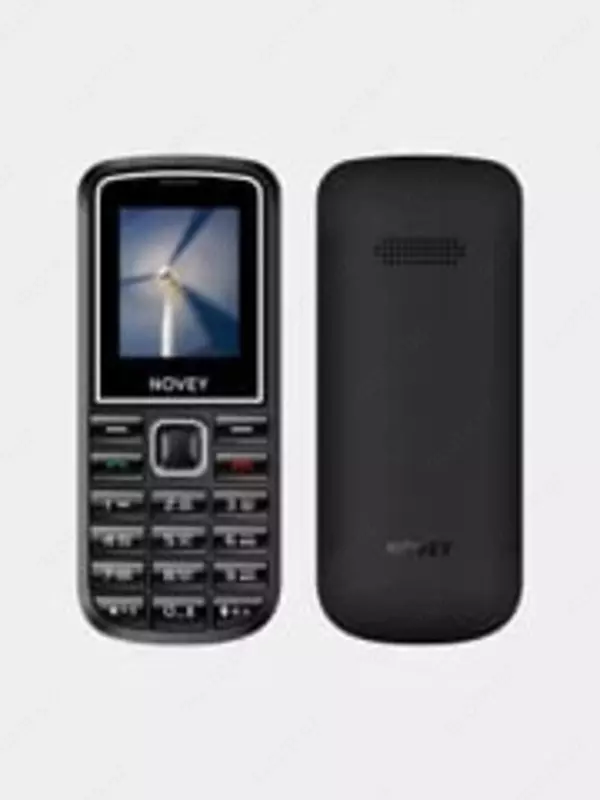 Телефон мобильный кнопочный Novey 102