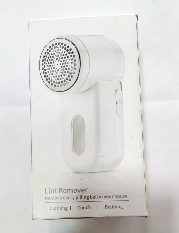 Машинка для удаления катышек BL500