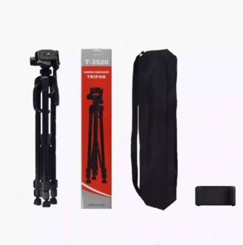 Штатив держатель для телефона и фотоаппарата до 2кг