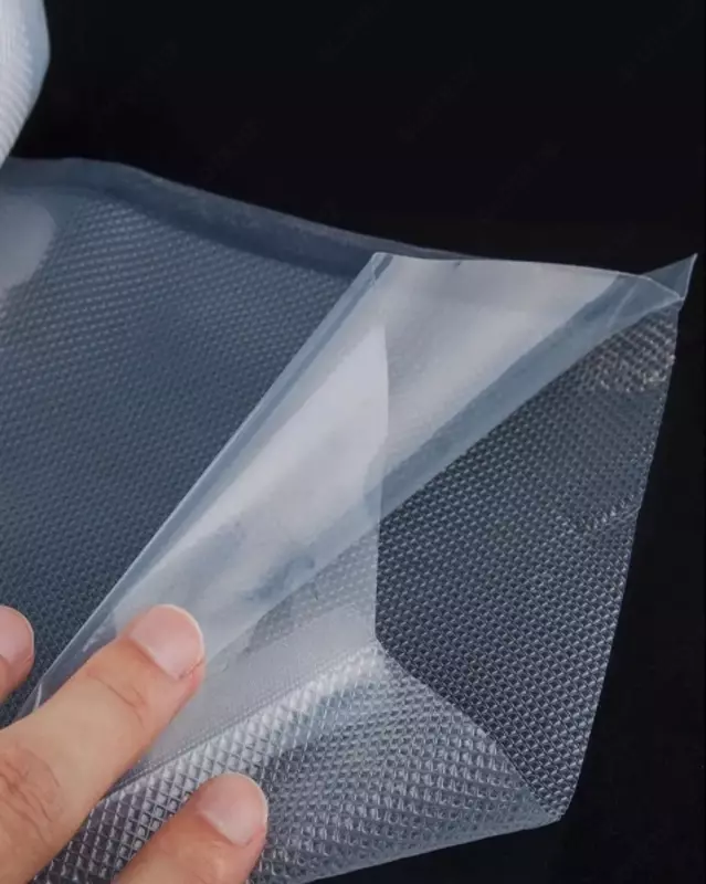 Пакеты для вакууматора и заморозки 12*500 рукав