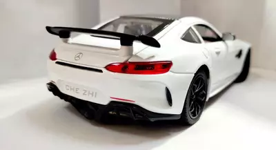 265 000 сум / шт. Машинка игрушка металлическая Mersedes 1:24