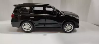 Машинка игрушка металлическая Lexus LX570 - 235 000 сум / шт.