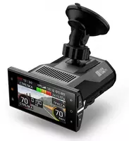 Антирадар видеорегистратор COMBO SilverStone F1 HYBRID S-BOT - 2 281 380 сум