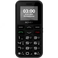 Mobil tugmachali telefon Novey B300 2sim kartalari