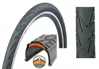 Velosiped shinalari Teshilishga qarshi 26-28-29