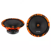 Колонки автомобильные DL Audio Barracuda 165 70W 2 шт
