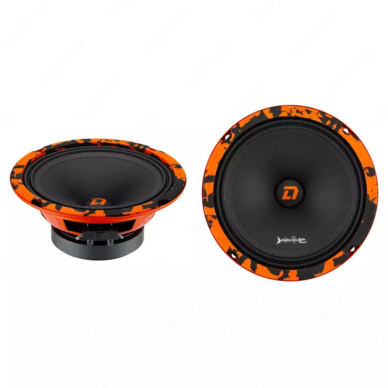 Колонки автомобильные DL Audio Barracuda 165 70W 2 шт