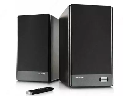 Колонки Microlab Solo 6 2в1+ Bluetooth студийные 100вт