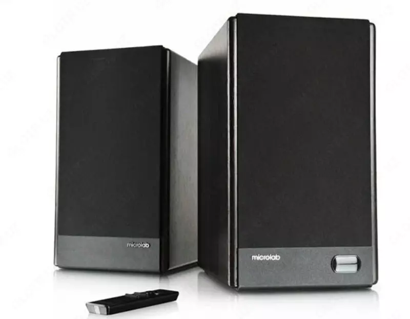 Колонки Microlab Solo 6 2в1+ Bluetooth студийные 100вт