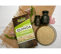 Крупа КИНОА (QUINOA) белая 1 кг
