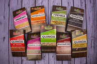  Крупа КИНОА (QUINOA) чёрная 1кг - 