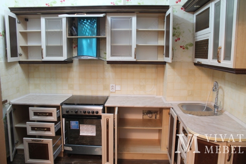   Кухонный гарнитур KVM0108