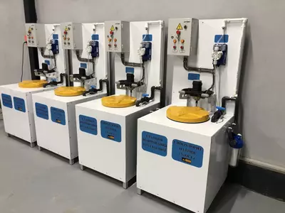 Станция дозирования Гипохлорита натрия DTS-EKO-300М / Хлоратор